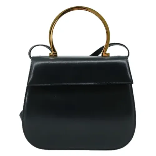 Pre-owned > Pre-owned Bags > Pre-owned Handbags - - Salvatore Ferragamo Pre-owned - Modalova