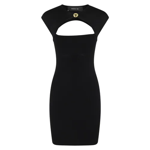 Dresses > Day Dresses > Short Dresses - - Federica Tosi - Modalova