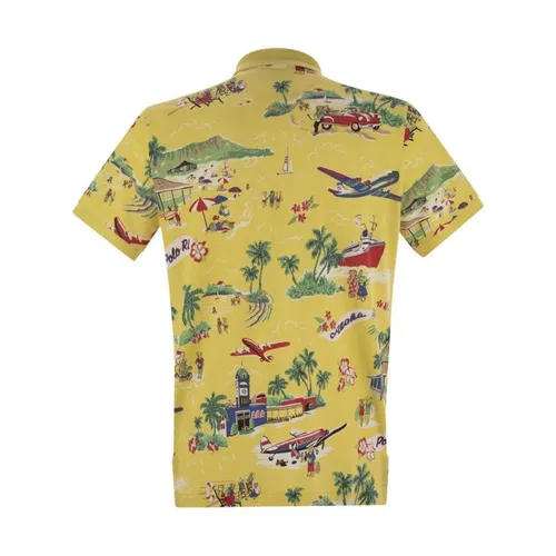 Tops > Polo Shirts - - Polo Ralph Lauren - Modalova