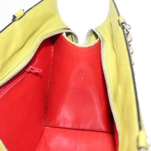 Pre-owned > Pre-owned Bags > Pre-owned Shoulder Bags - - Celine Vintage - Modalova