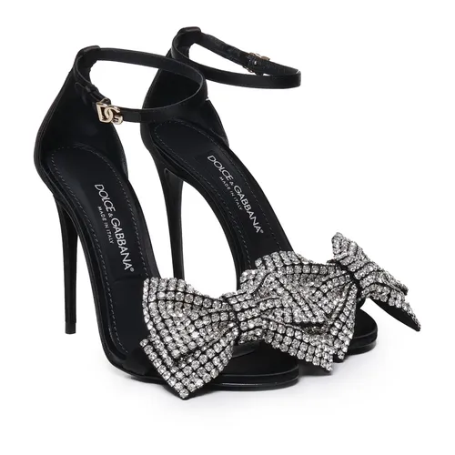 Shoes > Sandals > High Heel Sandals - - Dolce & Gabbana - Modalova