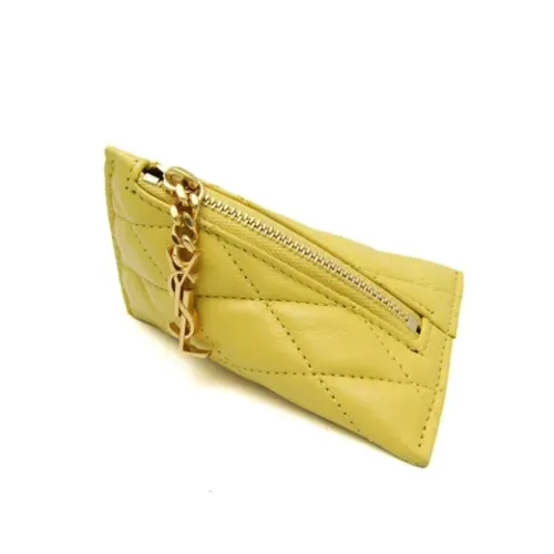 Pre-owned > Pre-owned Accessories > Pre-owned Wallets - - Yves Saint Laurent Vintage - Modalova