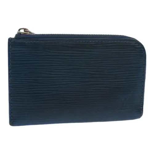 Pre-owned > Pre-owned Accessories > Pre-owned Wallets - - Louis Vuitton Vintage - Modalova