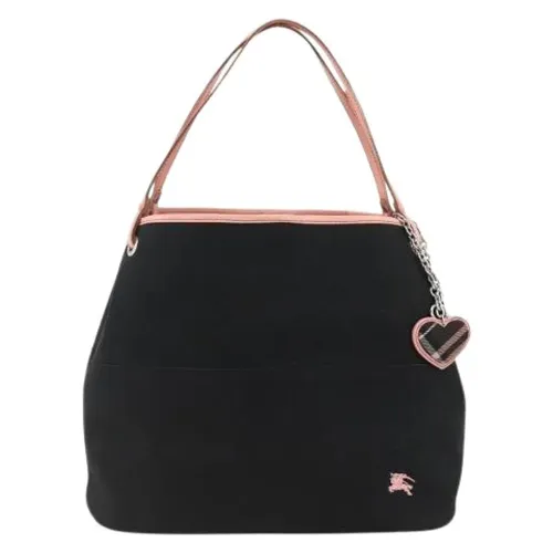 Pre-owned > Pre-owned Bags > Pre-owned Shoulder Bags - - Burberry Vintage - Modalova