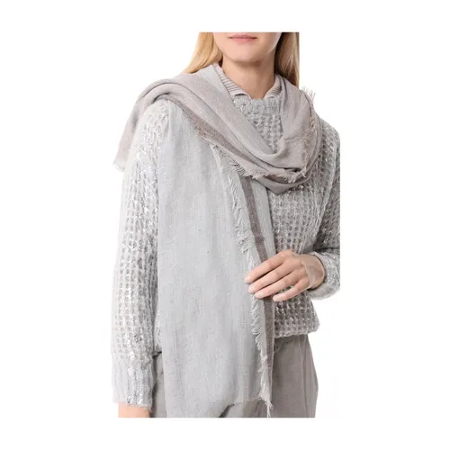 Accessories > Scarves > Winter Scarves - - Panicale - Modalova