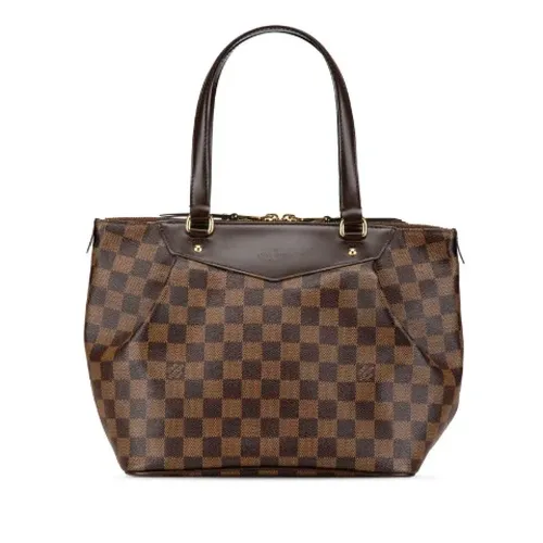 Pre-owned > Pre-owned Bags > Pre-owned Tote Bags - - Louis Vuitton Vintage - Modalova