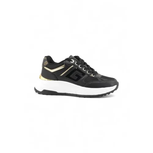Guess - Shoes > Sneakers - Black - Guess - Modalova