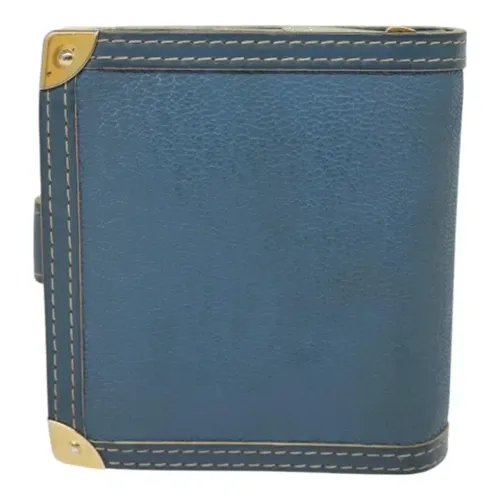Pre-owned > Pre-owned Accessories > Pre-owned Wallets - - Louis Vuitton Vintage - Modalova