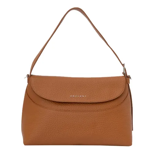 Orciani - Bags > Handbags - Brown - Orciani - Modalova