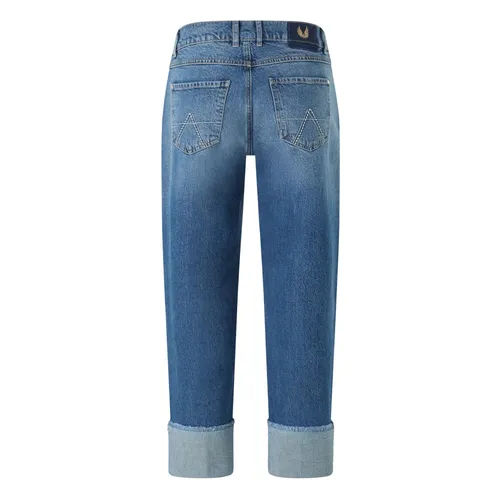 Jeans > Cropped Jeans - - Angels - Modalova