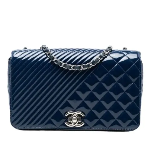 Pre-owned > Pre-owned Bags > Pre-owned Shoulder Bags - - Chanel Vintage - Modalova