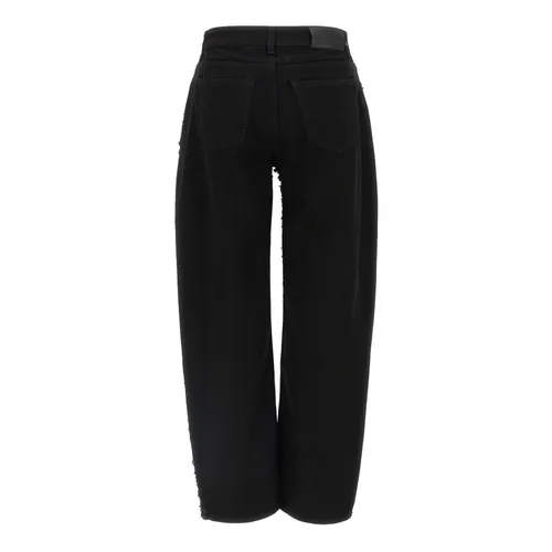 Jeans > Loose-fit Jeans - - Stella McCartney - Modalova