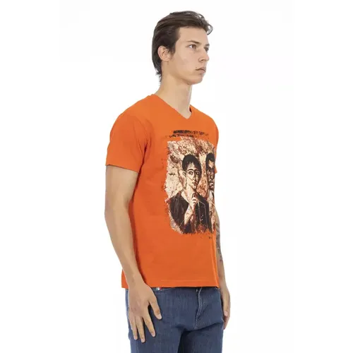 Tops > T-Shirts - - Trussardi - Modalova