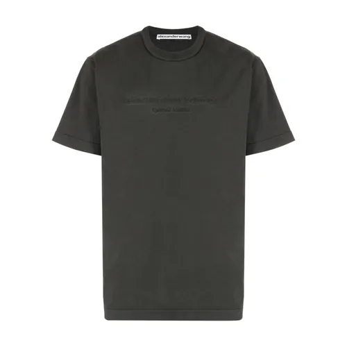 Tops > T-Shirts - - Alexander Wang - Modalova