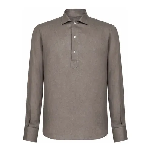 Shirts > Casual Shirts - - Tagliatore - Modalova