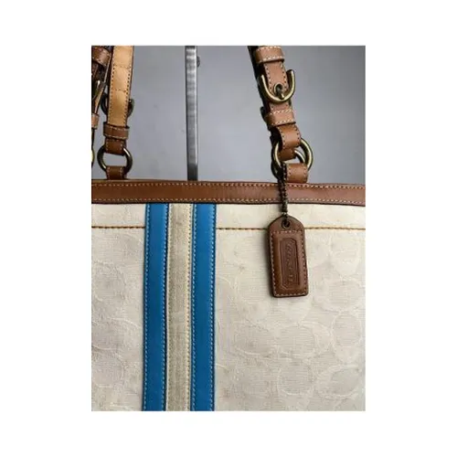 Pre-owned > Pre-owned Bags > Pre-owned Tote Bags - - Coach Pre-owned - Modalova
