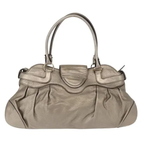 Pre-owned > Pre-owned Bags > Pre-owned Handbags - - Salvatore Ferragamo Pre-owned - Modalova
