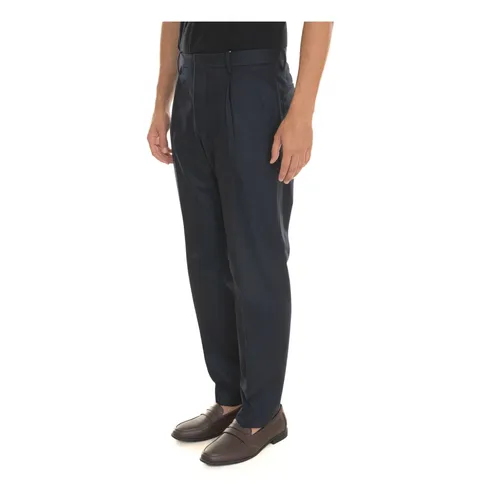 Trousers > Chinos - - Hindustrie - Modalova