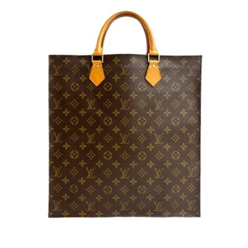 Pre-owned > Pre-owned Bags > Pre-owned Tote Bags - - Louis Vuitton Vintage - Modalova