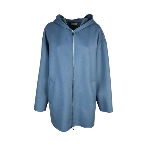 Sweatshirts & Hoodies > Zip-throughs - - P.a.r.o.s.h. - Modalova