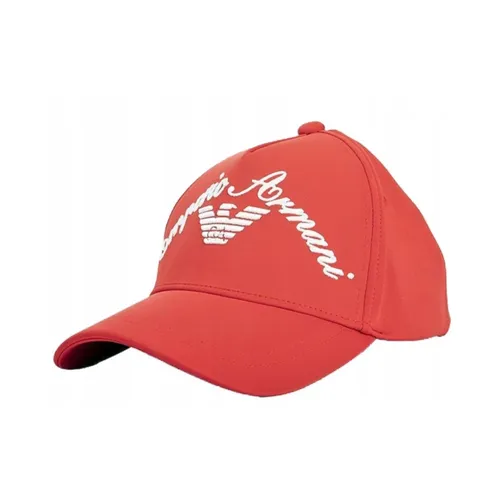 Accessories > Hats > Caps - - Emporio Armani - Modalova