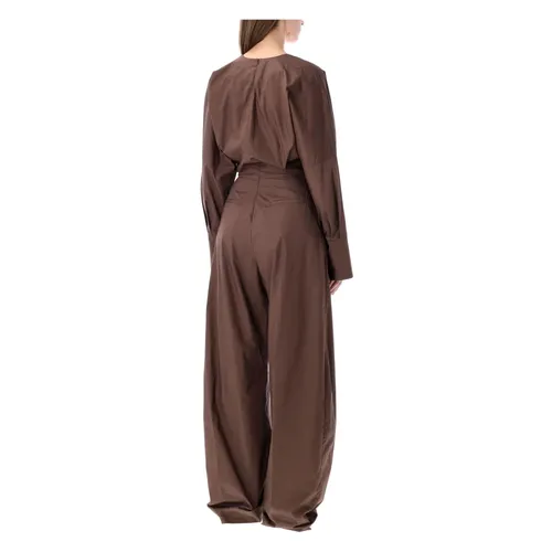 Jumpsuits & Playsuits > Jumpsuits - - TheLatest - Modalova
