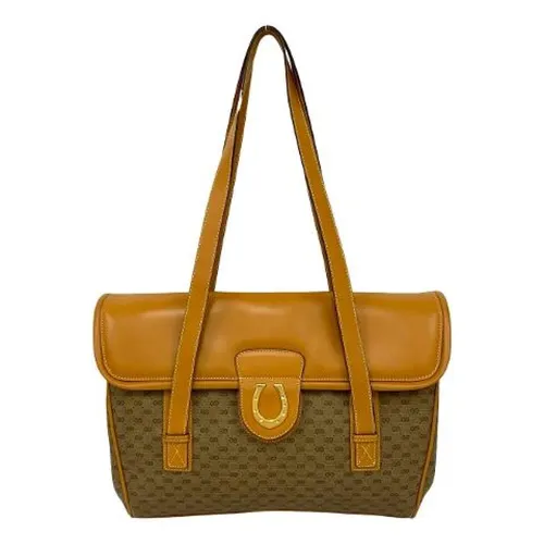 Pre-owned > Pre-owned Bags > Pre-owned Shoulder Bags - - Gucci Vintage - Modalova