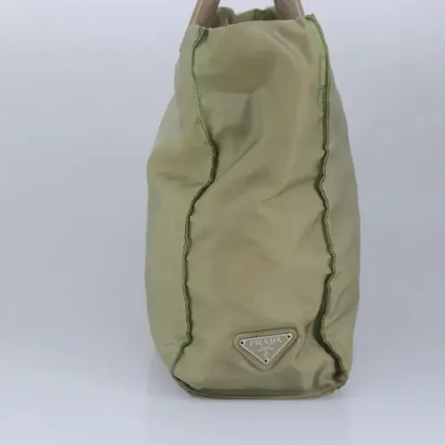 Pre-owned > Pre-owned Bags > Pre-owned Tote Bags - - Prada Vintage - Modalova