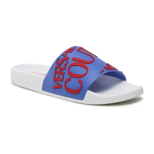 Shoes > Flip Flops & Sliders > Sliders - - Versace Jeans Couture - Modalova