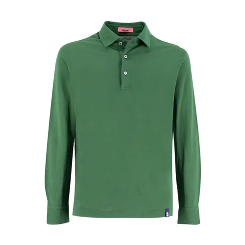 Tops > Polo Shirts - - Drumohr - Modalova