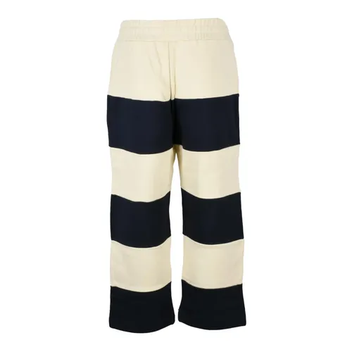 Trousers > Straight Trousers - - Sunnei - Modalova