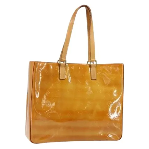 Pre-owned > Pre-owned Bags > Pre-owned Tote Bags - - Louis Vuitton Vintage - Modalova