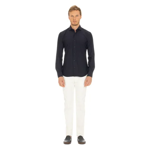 Shirts > Casual Shirts - - Barba - Modalova