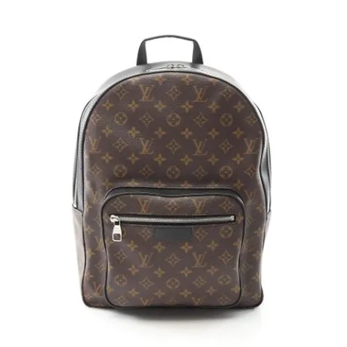 Pre-owned > Pre-owned Bags > Pre-owned Backpacks - - Louis Vuitton Vintage - Modalova