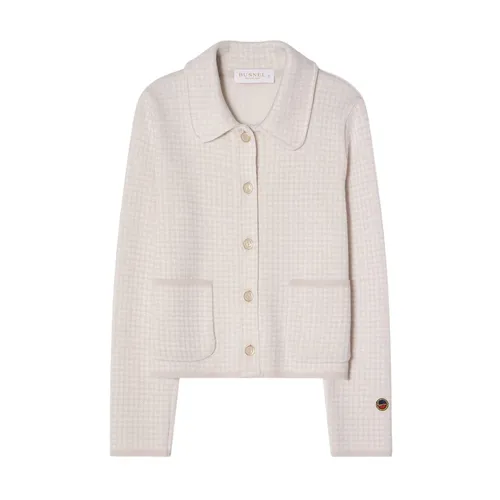 Knitwear > Cardigans - - Busnel - Modalova