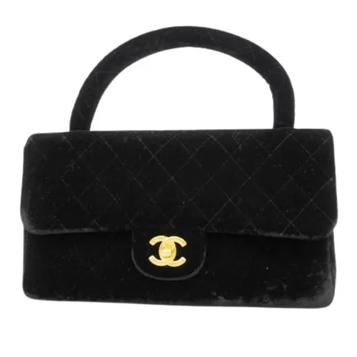 Pre-owned > Pre-owned Bags > Pre-owned Handbags - - Chanel Vintage - Modalova