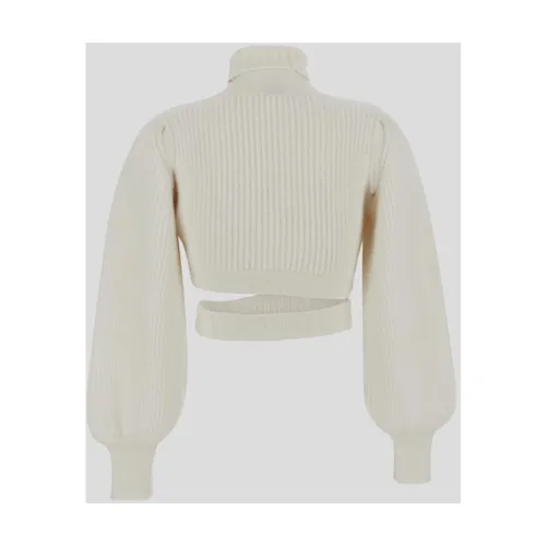 Knitwear > Turtlenecks - - Andrea Adamo - Modalova