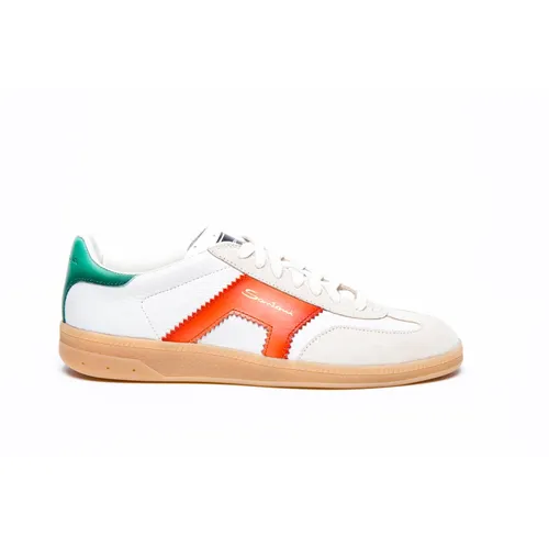 Shoes > Sneakers - - Santoni - Modalova