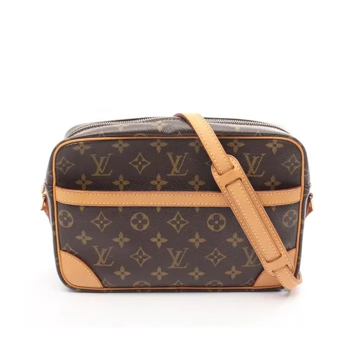 Pre-owned > Pre-owned Bags > Pre-owned Cross Body Bags - - Louis Vuitton Vintage - Modalova