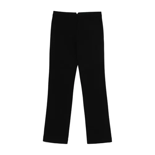 Trousers > Straight Trousers - - Ami Paris - Modalova