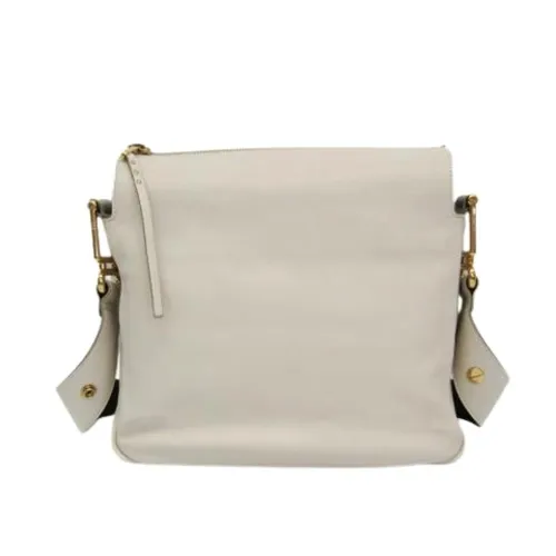 Pre-owned > Pre-owned Bags > Pre-owned Cross Body Bags - - Chloé Pre-owned - Modalova