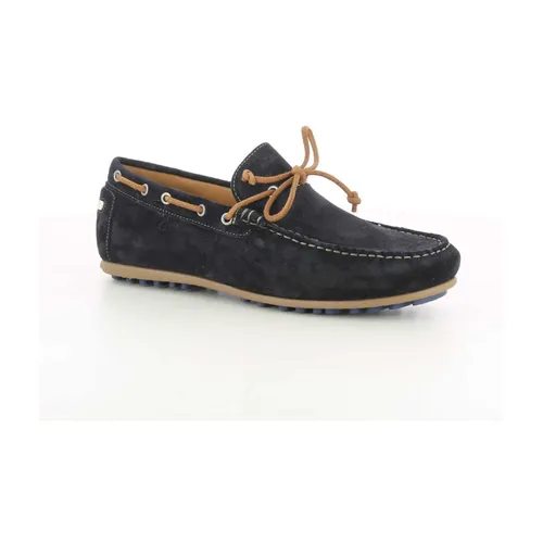 Shoes > Flats > Sailor Shoes - - Floris van Bommel - Modalova