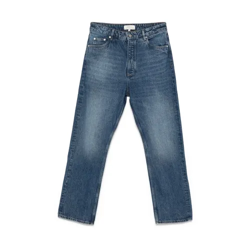 Jeans > Straight Jeans - - Studio Nicholson - Modalova