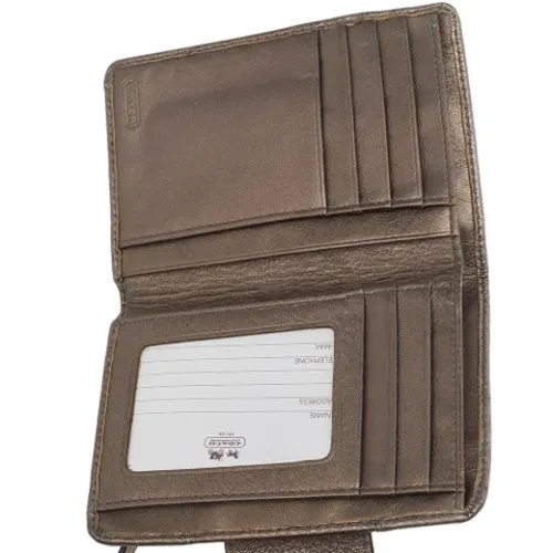 Pre-owned > Pre-owned Accessories > Pre-owned Wallets - - Coach Pre-owned - Modalova