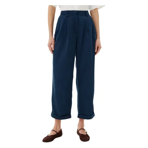 Trousers > Cropped Trousers - - Tommy Hilfiger - Modalova