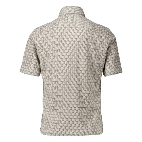 Shirts > Short Sleeve Shirts - - Genti - Modalova
