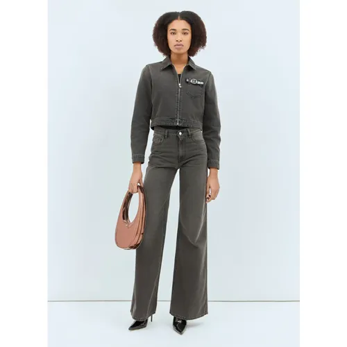 Jeans > Wide Jeans - - Coperni - Modalova