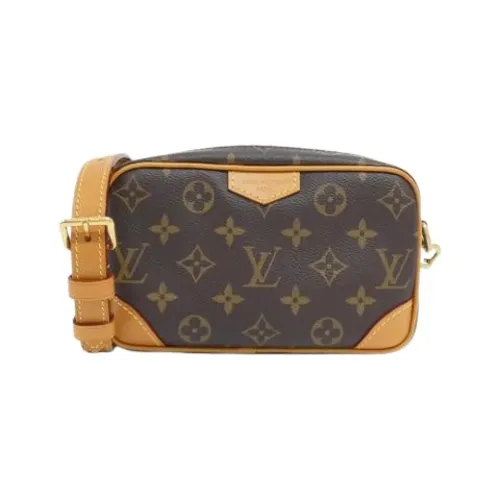 Pre-owned > Pre-owned Bags > Pre-owned Cross Body Bags - - Louis Vuitton Vintage - Modalova