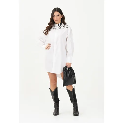 Dresses > Day Dresses > Shirt Dresses - - Maison Margiela - Modalova