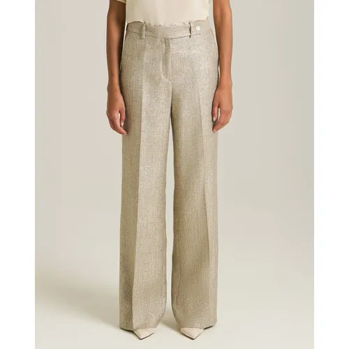 Trousers > Wide Trousers - - Kiton - Modalova